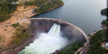Low water levels, repairs compound power woes for Zambia and Zimbabwe