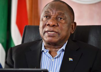 South Africa Cabinet Row: Minister accuses President Ramaphosa of lying