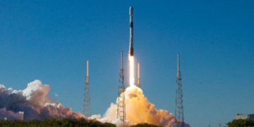 South Africa launches satellites to monitor seas
