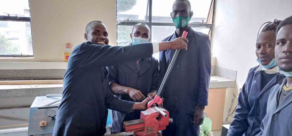 Technical education transforming rural towns and livelihoods in Kenya: AfDB