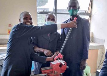 Technical education transforming rural towns and livelihoods in Kenya: AfDB