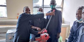 Technical education transforming rural towns and livelihoods in Kenya: AfDB