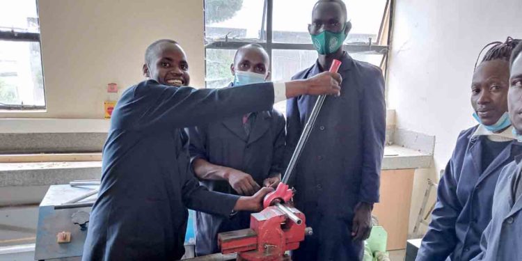 Technical education transforming rural towns and livelihoods in Kenya: AfDB