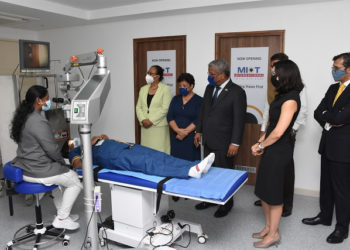 Health: Chennai’s MIOT International opens eye care facility in Seychelles
