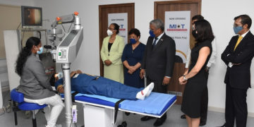 Health: Chennai’s MIOT International opens eye care facility in Seychelles