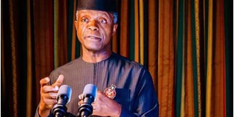 Nigeria: Osinbajo meets state governors over fuel subsidy, launches COVID-19 stimulus program