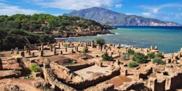 Heritage sites of outstanding and universal value located along the African coast are at threat of rising sea levels