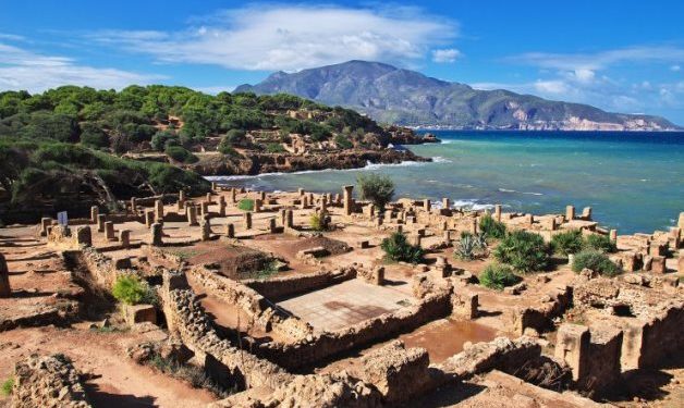 Heritage sites of outstanding and universal value located along the African coast are at threat of rising sea levels