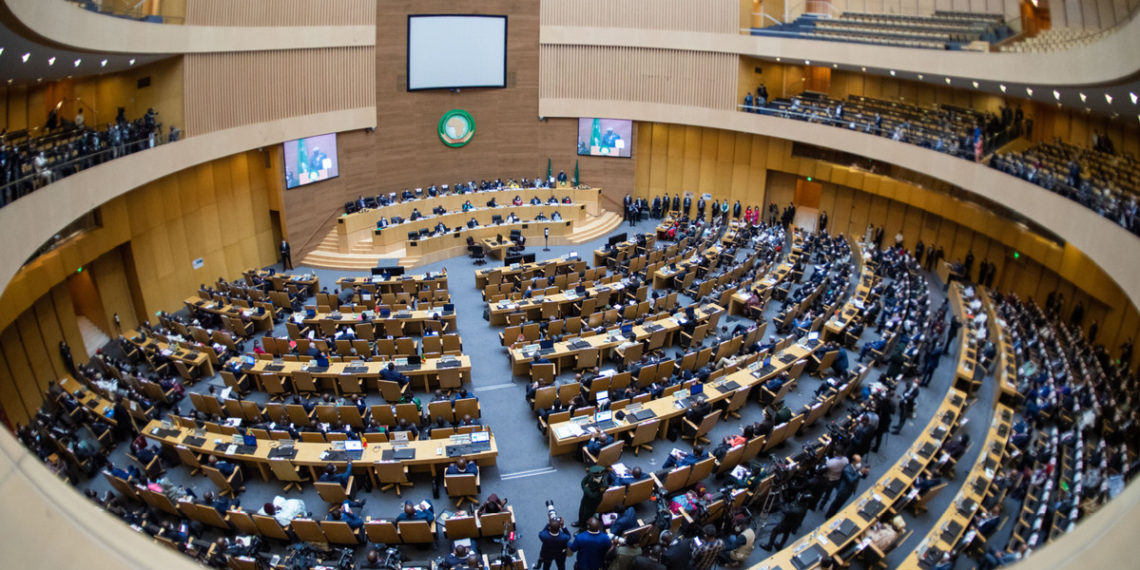 Chinese President Xi Jinping hails Africa's spirit of unity