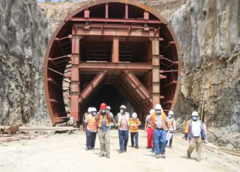 Nairobi: Dam shows potential of Sino-Kenyan partnership