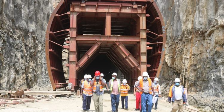 Nairobi: Dam shows potential of Sino-Kenyan partnership