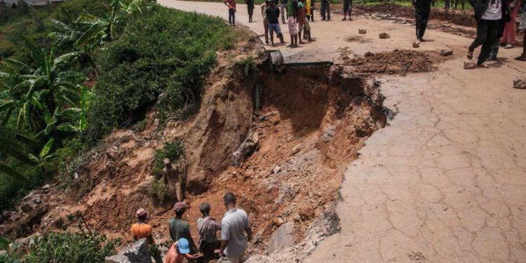ANTANANARIVO: Death toll from cyclone climbs to 92 in Madagascar