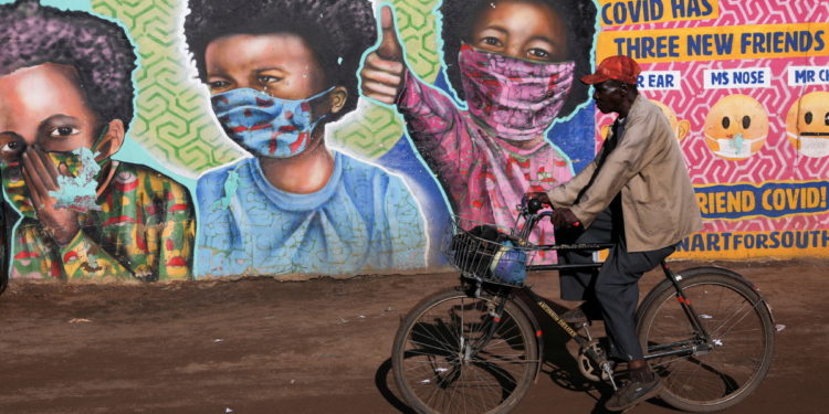 Covid-19: Africa moving toward control of virus