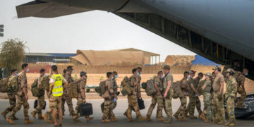 President Emmanuel Macron said he “totally refuses” to call the French operation in Mali a “failure”