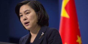 Beijing: China points finger over Ukraine offensive