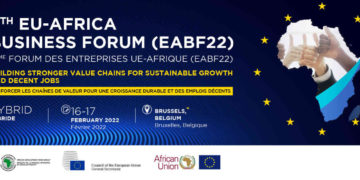7th EU-Africa Business Forum 2022
