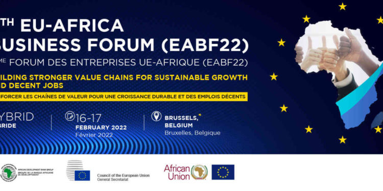 7th EU-Africa Business Forum 2022