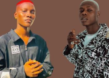 Zinoleesky and Mohbad