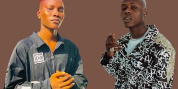 Zinoleesky and Mohbad