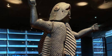 Benin : The 26 Abomey Royal Treasures Finally unveiled in a Public exhibition at the Presidency