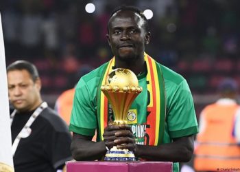 AFCON: SENEGAL CROWNED CHAMPIONS OF AFRICA