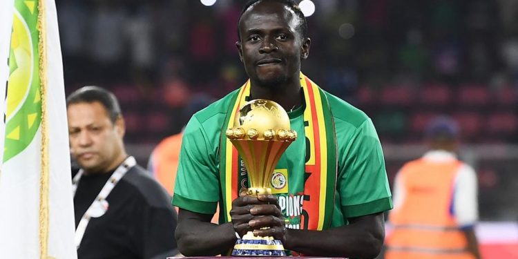 AFCON: SENEGAL CROWNED CHAMPIONS OF AFRICA