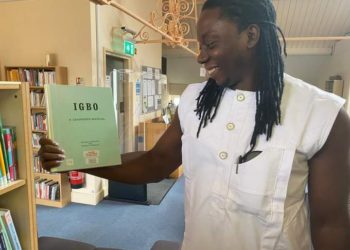 New Igbo Professor at Oxford