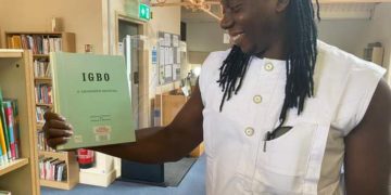 New Igbo Professor at Oxford