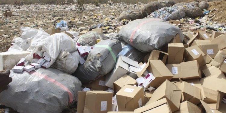 Expired Covid-19 vaccines