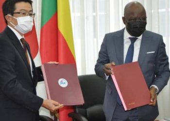 Review of Benin-Japan Cooperation for 2021