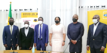 MTN offers 108,000 doses of vaccine to Benin Republic