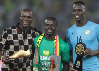 AFCON 2021: Heroes of TotalEnergies Africa Cup of Nations