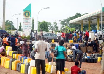 Nigerians Endure Another Surge Of Fuel Scarcity as Fuel Prices Hike