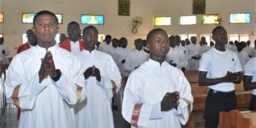 NIGERIA: TERRORISTS KIDNAP CATHOLIC PRIEST IN KADUNA