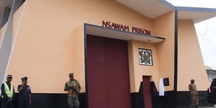 NSAWAM prison