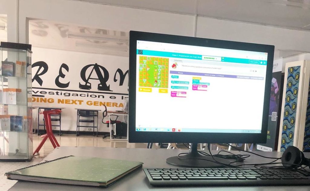 Equatorial Guinea: Dreams Hub Begins Coding Classes for children under 13