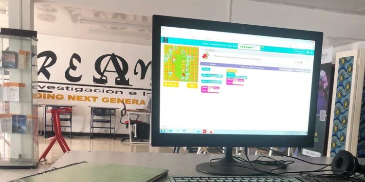 Equatorial Guinea: Dreams Hub Begins Coding Classes for children under 13