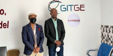 EQUATORIAL GUINEA: Director General of Conexxia Visits Dreams Hub