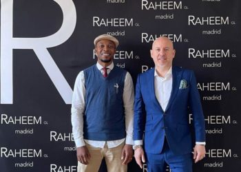 Madrid: Equatorial Guinean Author building a Europe-Africa bridge with his Books