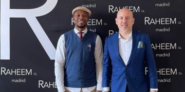 Madrid: Equatorial Guinean Author building a Europe-Africa bridge with his Books