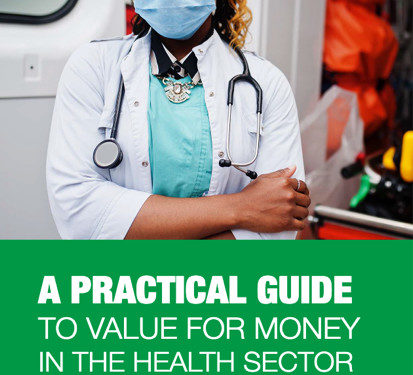 African Development Bank and partners publish guide to help governments address public health investments