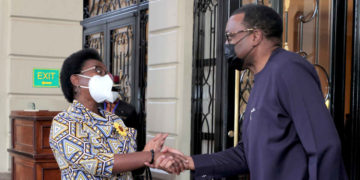 African Union welcomes $11.48 million grant from the African Development Fund to strengthen delivery of Agenda 2063