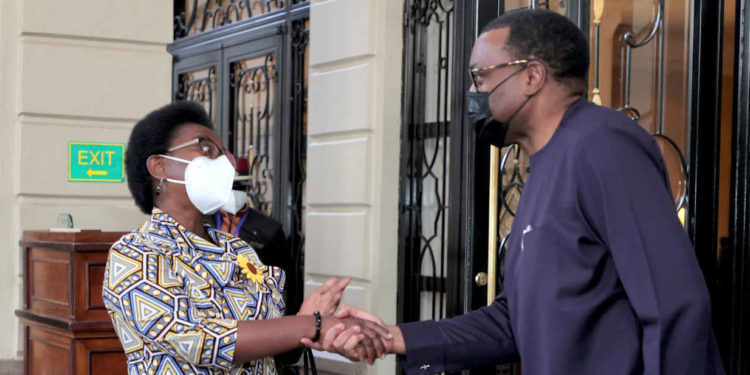 African Union welcomes $11.48 million grant from the African Development Fund to strengthen delivery of Agenda 2063