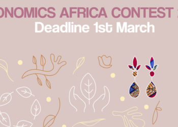 African Development Bank’s Fashionomics Africa, partners, launch new sustainable fashion competition with $6,000 in cash prizes