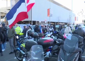 FRANCE: Paris Authorities Ban Protests