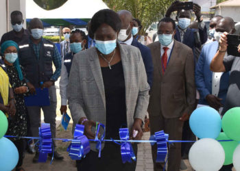 African Development Bank and WHO strengthen South Sudan’s emergency response with phase two of public health center