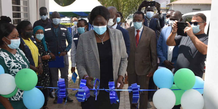 African Development Bank and WHO strengthen South Sudan’s emergency response with phase two of public health center