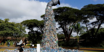 United Nations body passes historic treaty to end plastic waste