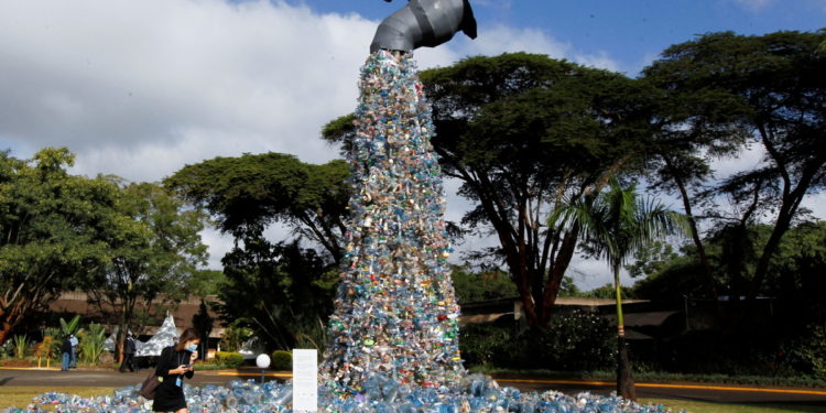 United Nations body passes historic treaty to end plastic waste