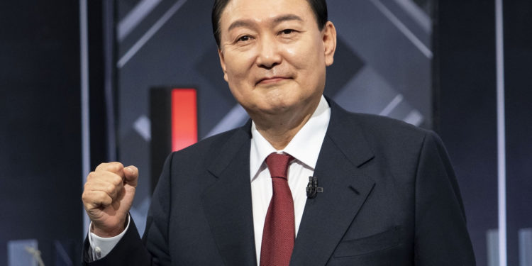 SEOUL: Yoon Suk-yeol elected South Korean president amid people's aspiration for transfer of power